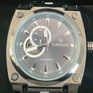 Pure Dial Watch